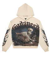 Godspeed Black Monday Hoodie Bone