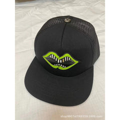 cap chrome hearts