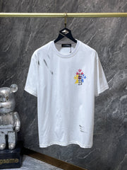 Chrome Hearts New T-shirts 8209