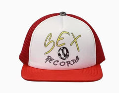 Chrome Hearts CH Black Baseball Cap Hat