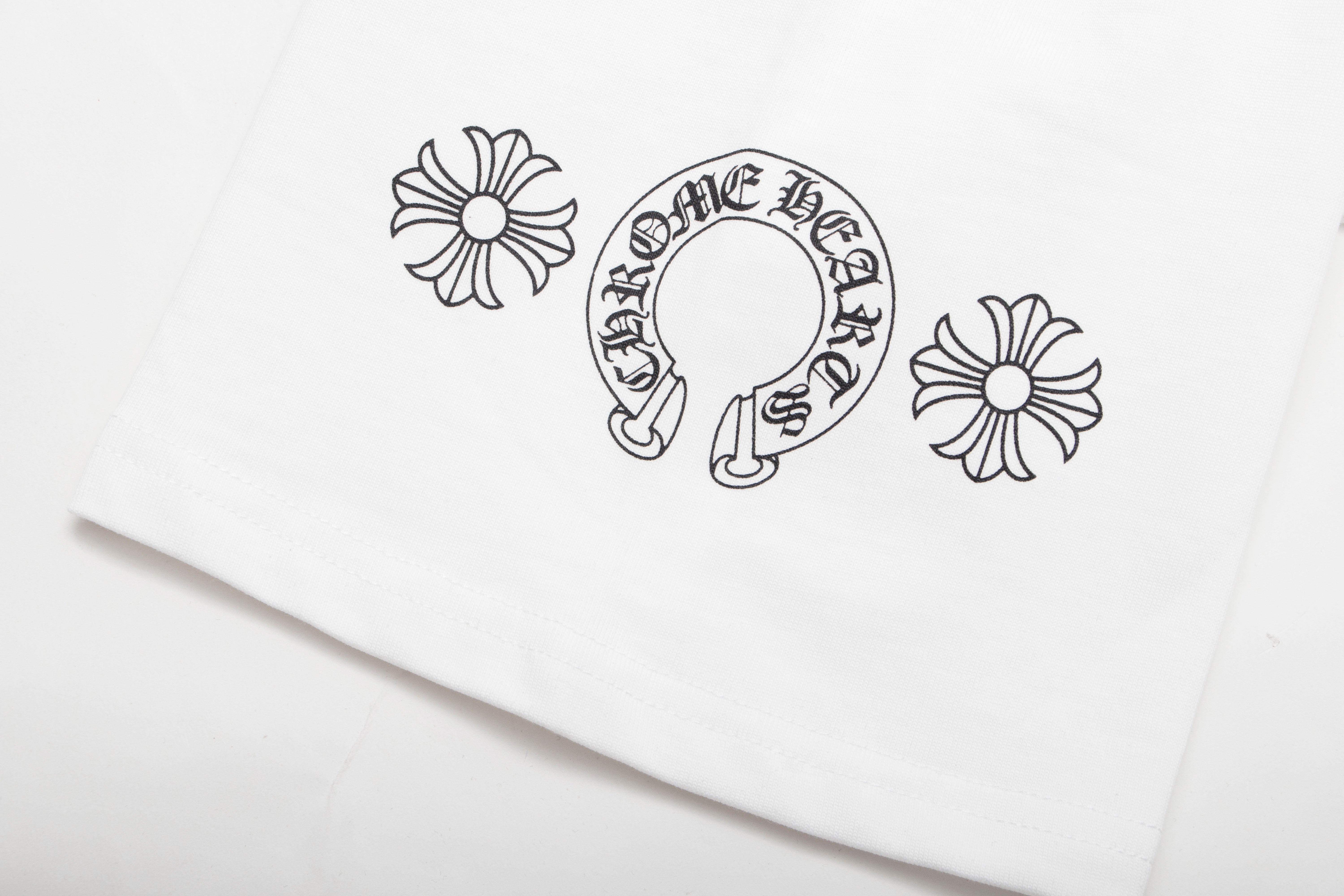 Chrome Hearts New T-shirts 6025