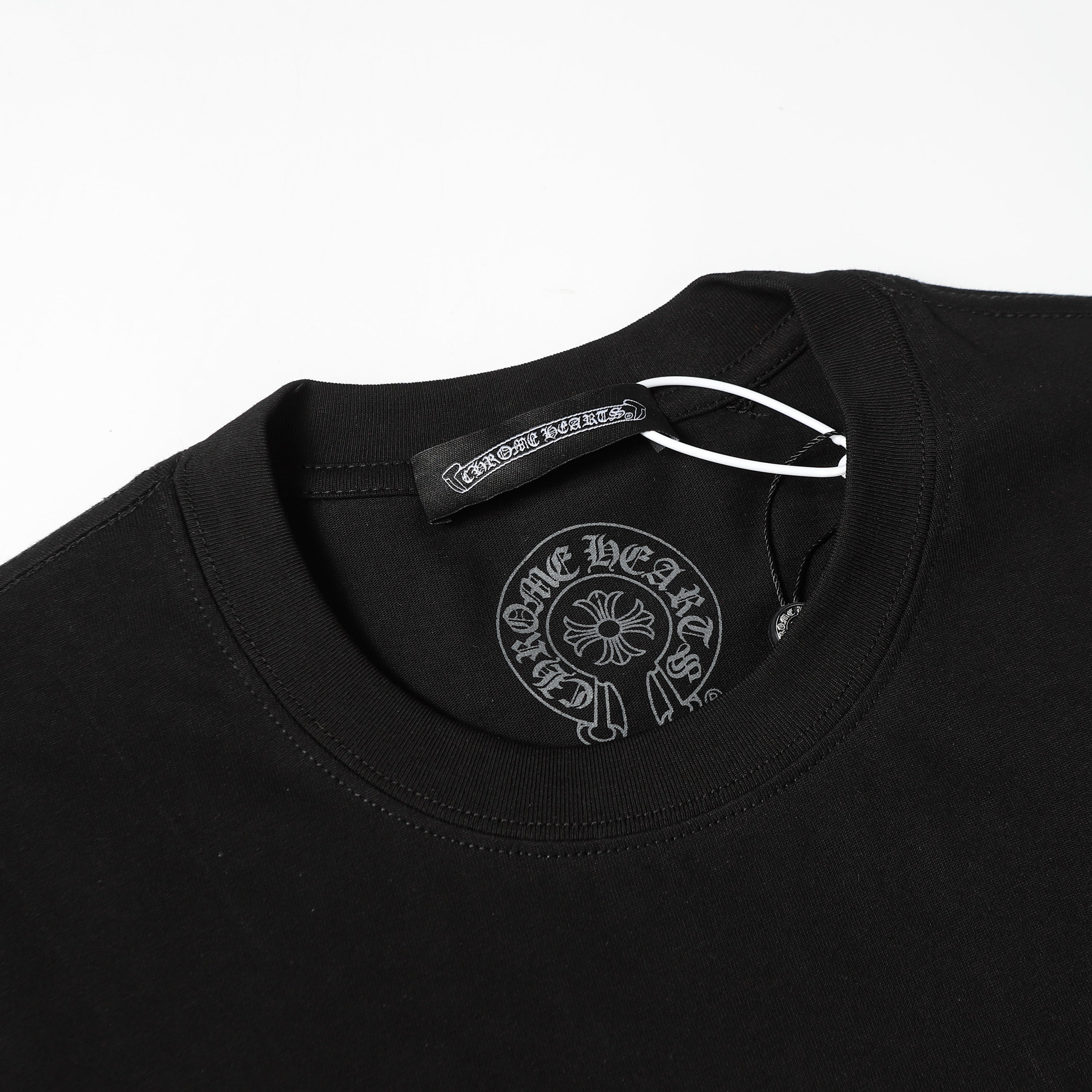 Chrome Hearts New T-shirts 2237