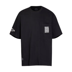 Chrome Hearts New T-shirts 6096