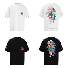 Chrome Hearts New T-shirts 6016