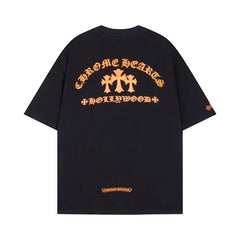 Chrome Hearts New T-shirts 6129