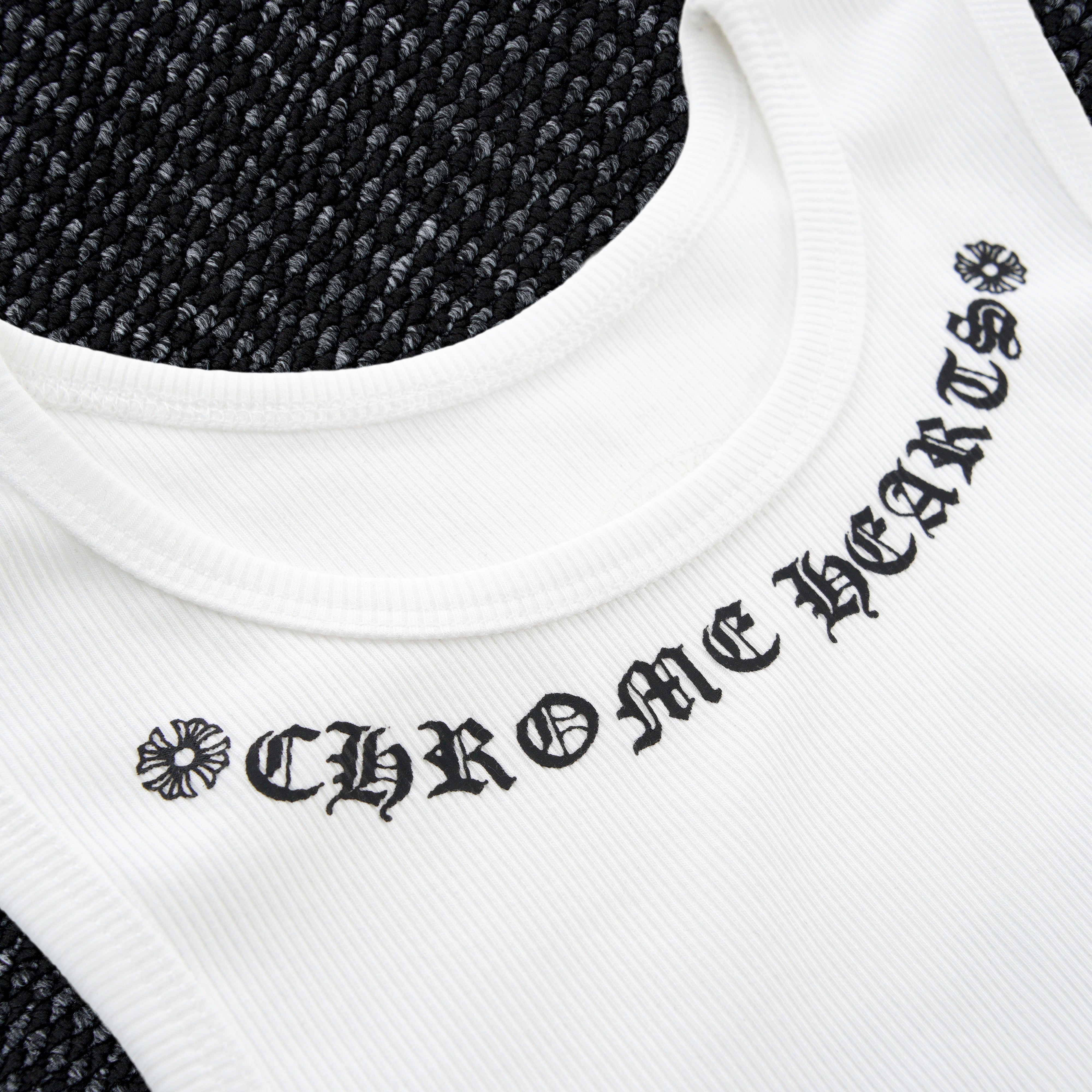 Chrome Hearts New T-shirts 2646
