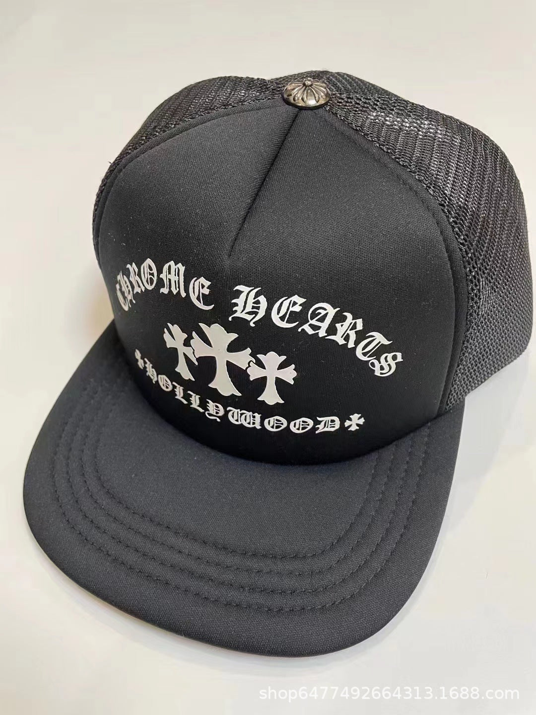 cap chrome hearts