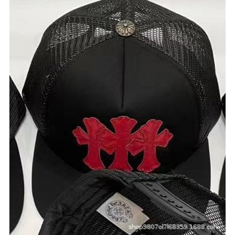 cap chrome hearts