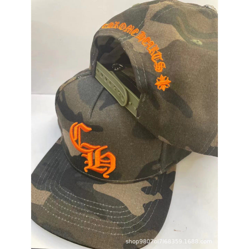 cap chrome hearts