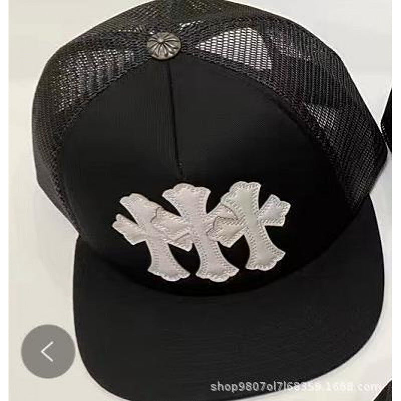 cap chrome hearts