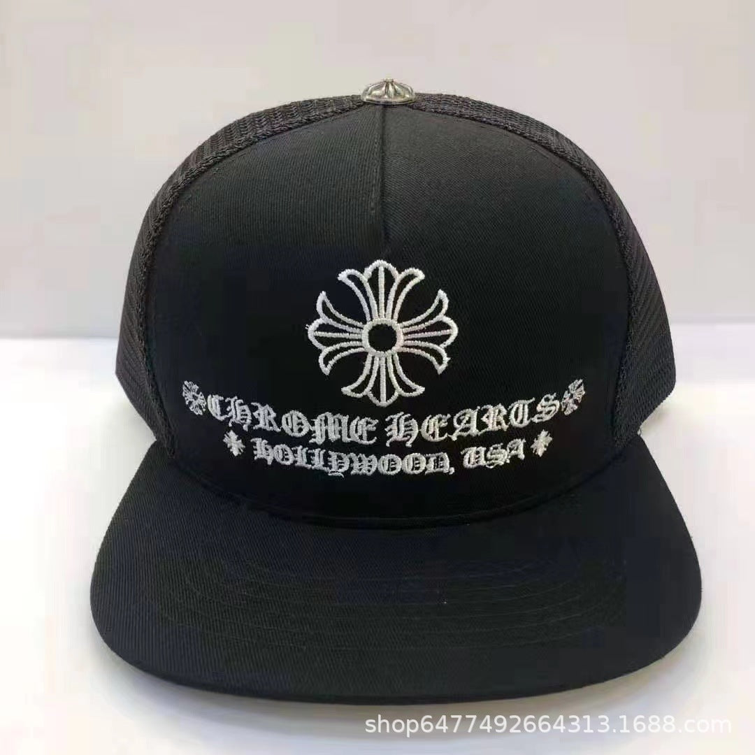 cap chrome hearts