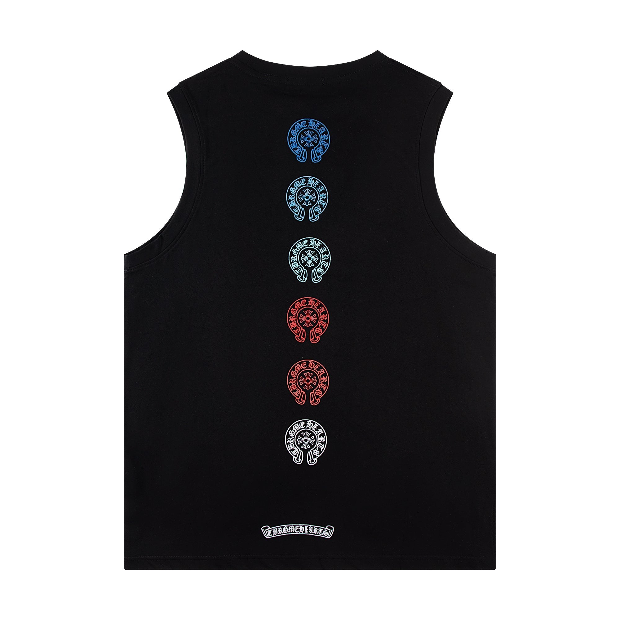 Chrome Hearts New T-shirts TB40