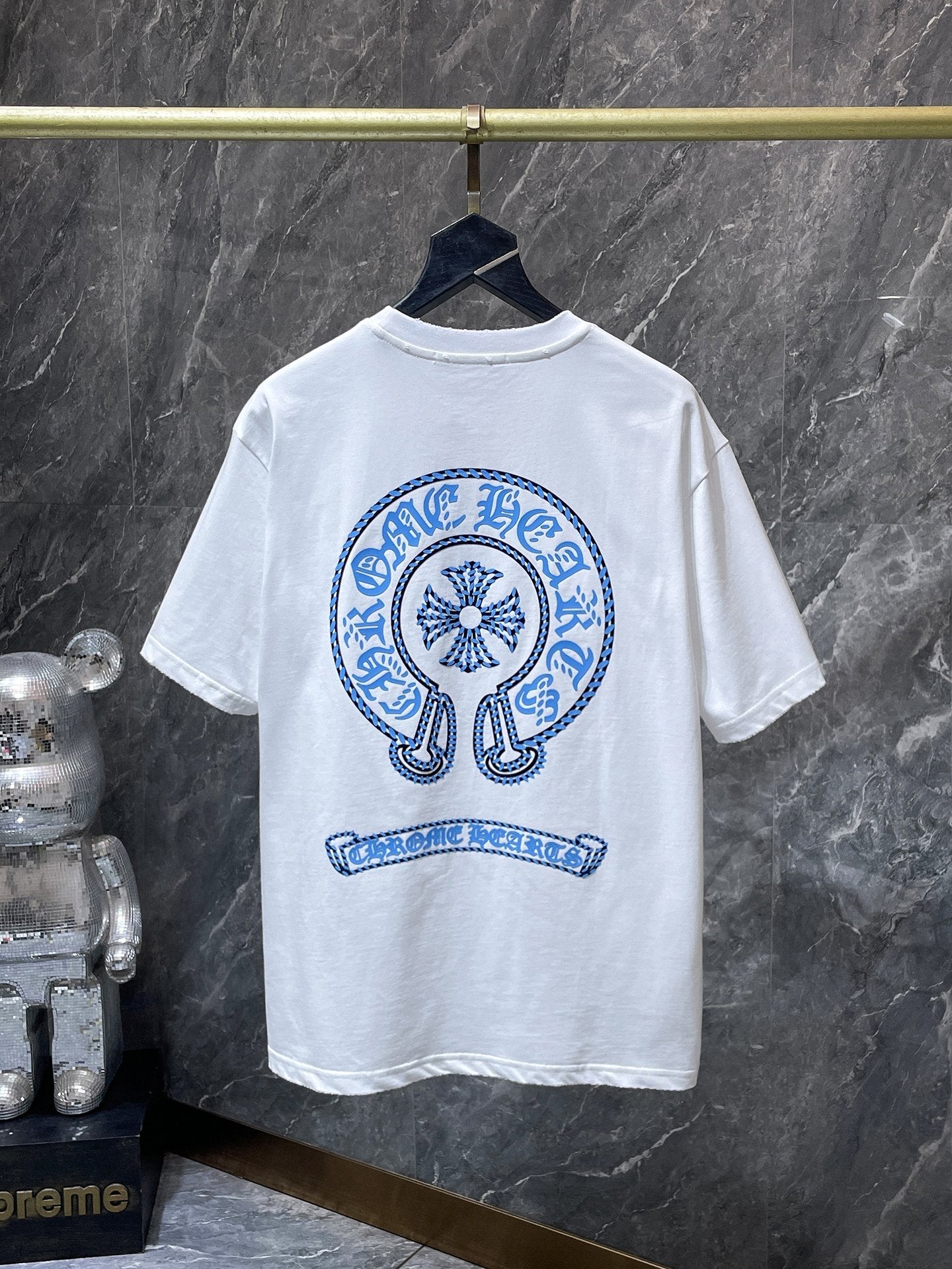 Chrome Hearts New T-shirts 8213